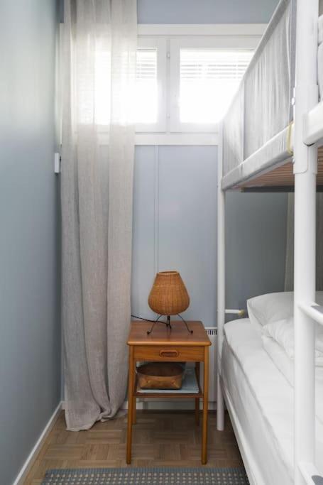 Apartamento Upea Remontoitu Huoneisto Naantalin Sydaemessae Exterior foto