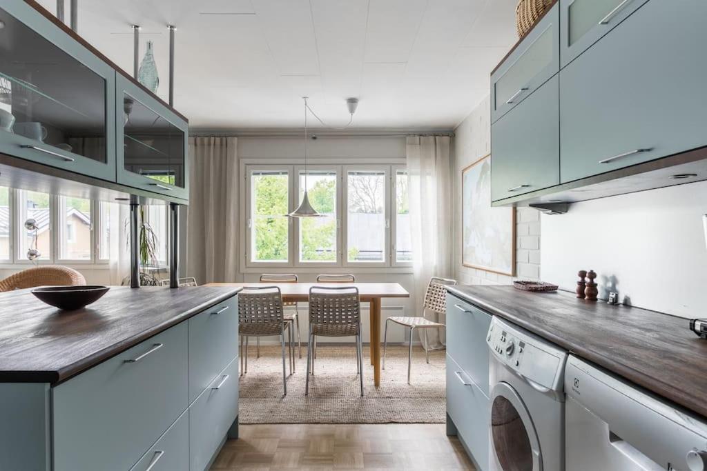 Apartamento Upea Remontoitu Huoneisto Naantalin Sydaemessae Exterior foto